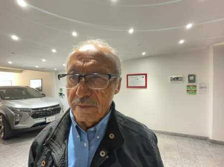 Foto de Francisco Rico C.